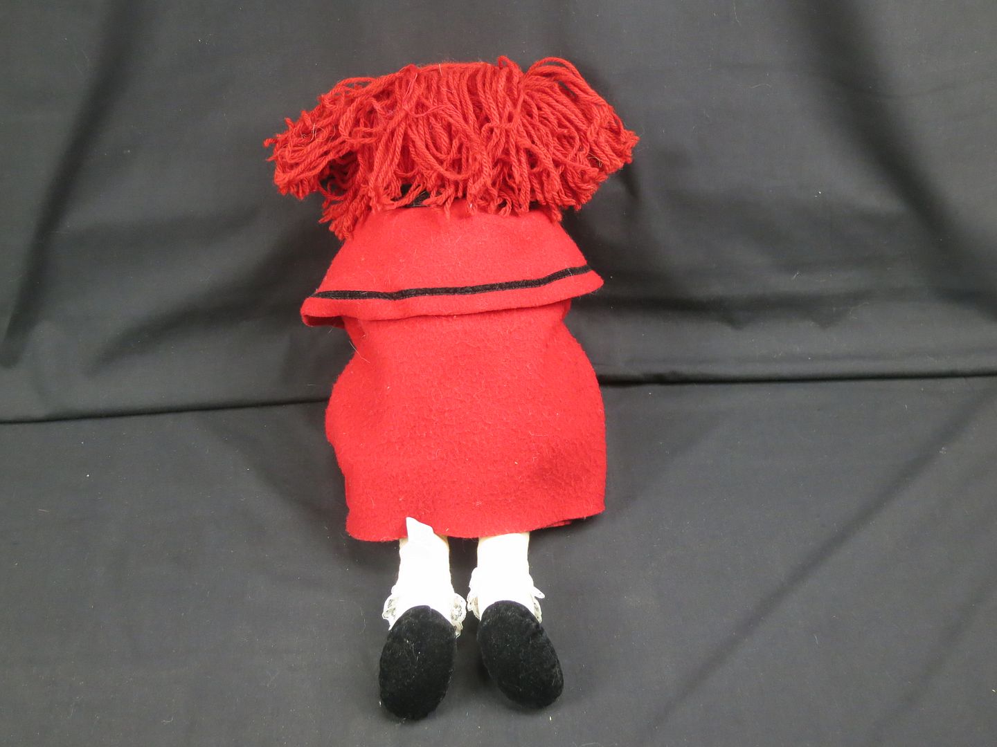 plush appendix